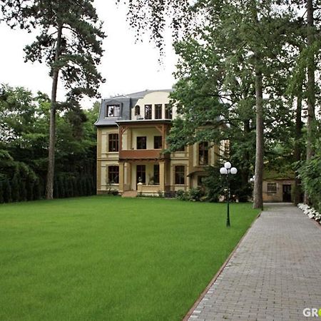 Residenz Villa Kult Berlin Eksteriør billede