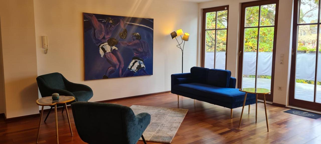 Residenz Villa Kult Berlin Eksteriør billede