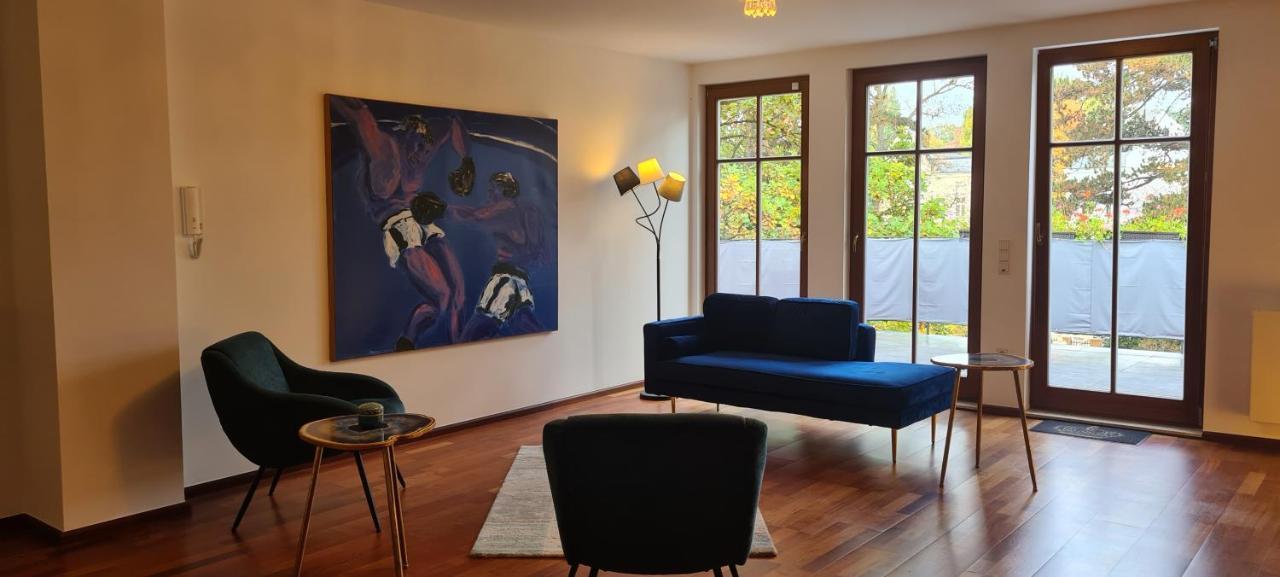 Residenz Villa Kult Berlin Eksteriør billede