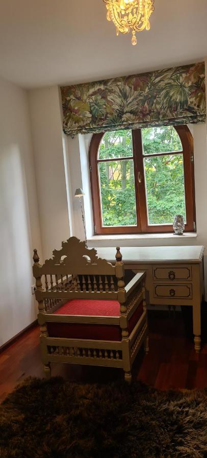 Residenz Villa Kult Berlin Eksteriør billede