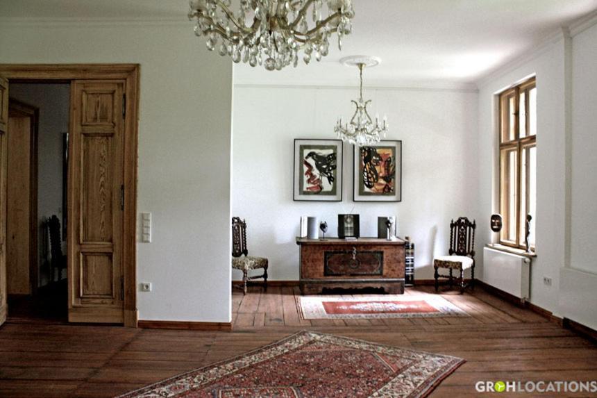 Residenz Villa Kult Berlin Eksteriør billede