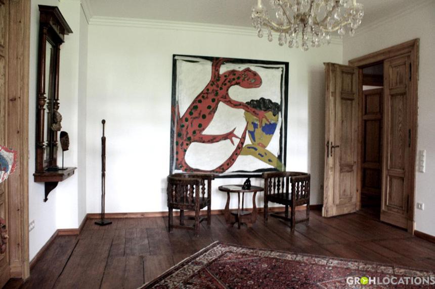 Residenz Villa Kult Berlin Eksteriør billede