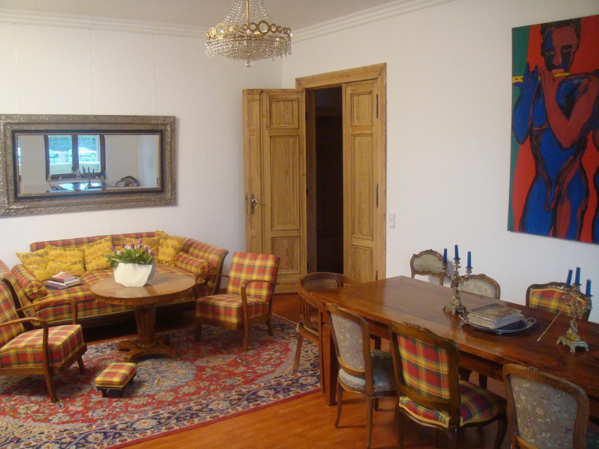 Residenz Villa Kult Berlin Eksteriør billede