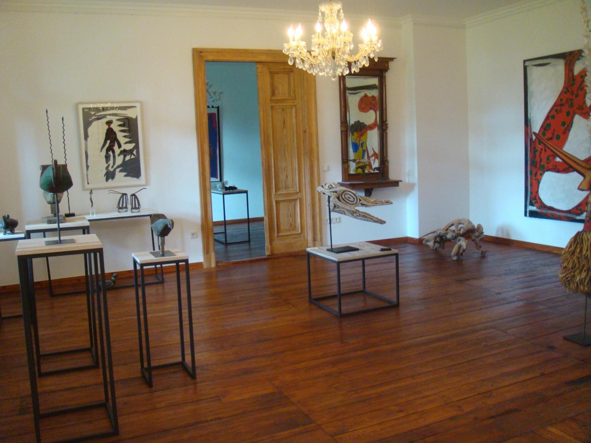 Residenz Villa Kult Berlin Eksteriør billede