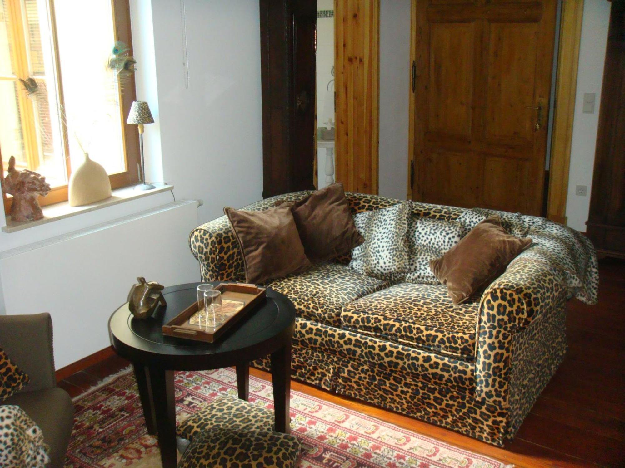 Residenz Villa Kult Berlin Eksteriør billede