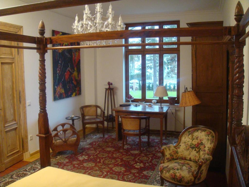 Residenz Villa Kult Berlin Værelse billede