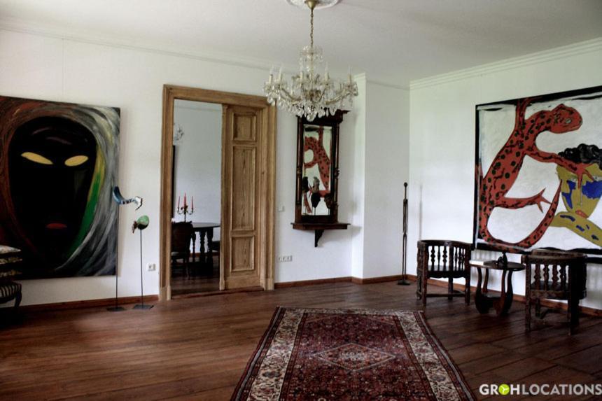Residenz Villa Kult Berlin Eksteriør billede