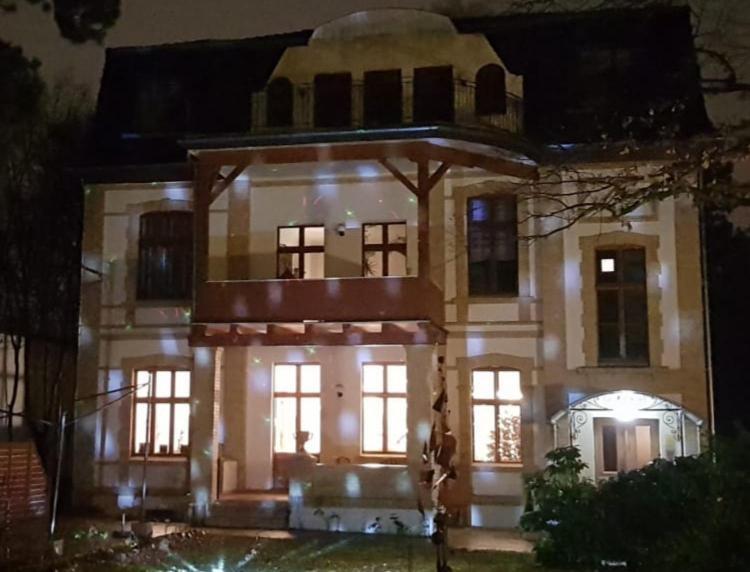 Residenz Villa Kult Berlin Eksteriør billede